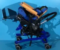 Scaun pozitionare pentru copii cu roti  Rehatec - 4