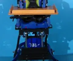 Scaun pozitionare pentru copii cu roti  Rehatec - 6