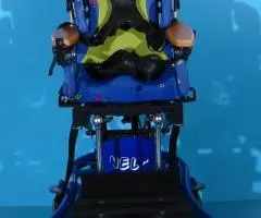 Scaun pozitionare pentru copii cu roti  Rehatec - 7