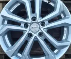 Jante aliaj 17 zoll marca Dezent, gama Vw, Seat, Skoda, Audi. - 3
