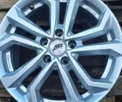 Jante aliaj 17 zoll marca Dezent, gama Vw, Seat, Skoda, Audi. - 4