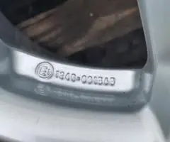 Jante aliaj 17 zoll marca Dezent, gama Vw, Seat, Skoda, Audi. - 5