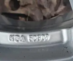 Jante aliaj 17 zoll marca Dezent, gama Vw, Seat, Skoda, Audi. - 6