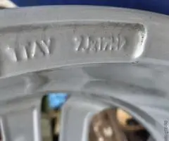 Jante aliaj 17 zoll marca Dezent, gama Vw, Seat, Skoda, Audi. - 7