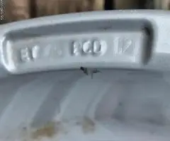 Jante aliaj 17 zoll marca Dezent, gama Vw, Seat, Skoda, Audi. - 8