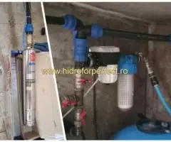 Montaj pompa submersibila Bucuresti si Ilfov - 4