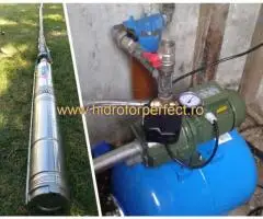 Montaj pompa submersibila Bucuresti si Ilfov - 5