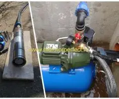 Montaj pompa submersibila Bucuresti si Ilfov - 6