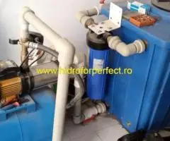 Igienizare rezervoare grupuri de pompare Bucuresti si Ilfov - 5