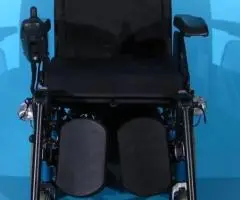 Carucior electric pliabil  Invacare Mistral - 6 km h - 4