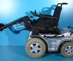 Carucior electric  Invacare G50 - 6 km h - 2