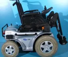 Carucior electric  Invacare G50 - 6 km h - 5