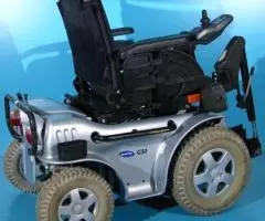 Carucior electric  Invacare G50 - 6 km h - 6