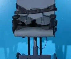 Scaun pozitionare pentru copii cu roti Schuchmann - 6