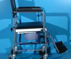 Scaun cu rotile si wc - 5