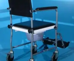 Scaun cu rotile si wc - 6