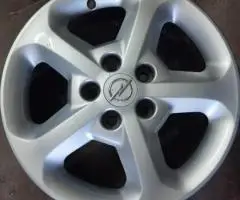 Jante aliaj 16 zoll originale Opel Astra H - 2