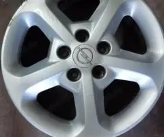 Jante aliaj 16 zoll originale Opel Astra H - 3