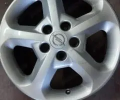 Jante aliaj 16 zoll originale Opel Astra H - 4