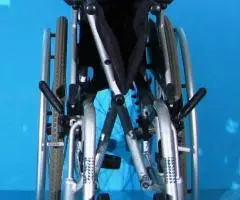 Scaun cu rotile din aluminiu Drive - latime sezut 45 cm - 7