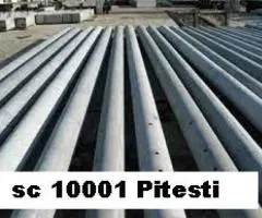 de vanzare stalpi electrici Se4  Sc 10001 Pitesti - 2