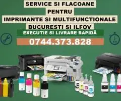 Rapid reparam imprimante rezervoare cerneala in Bucuresti Ilfov !. ..