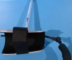 Baston din aluminiu cu suport antebrat -Ossenberg - 3