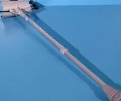 Baston din aluminiu cu suport antebrat -Ossenberg - 4