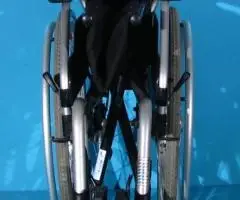 Scaun cu rotile Meyra - latime sezut 38 cm - 7