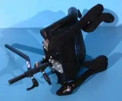 Sistem de pozitionare a capului si a partii superioare a corpului - 7