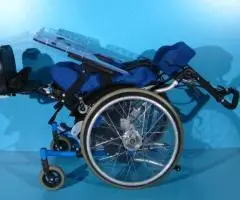 Scaun cu rotile pentru copii - 2