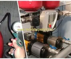 Reparatii pompe, hidrofoare si grupuri de pompare Bucuresti, Ilfov - 7