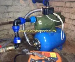 Reparatii pompe, hidrofoare si grupuri de pompare Bucuresti, Ilfov - 8