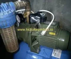 Reparatie hidrofor gradina Bucuresti si Ilfov