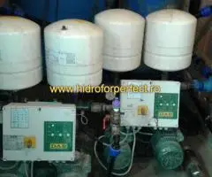 Service grupuri de pompare Bucuresti si Ilfov