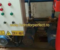Mentenanta grupuri de pompare Bucuresti si Ilfov - 4