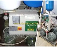 Reparatie grup pompe aflat in avarie Bucuresti si Ilfov - 2