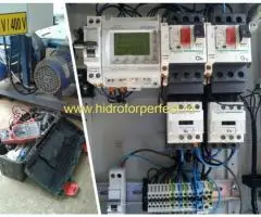 Reparatie grup pompe aflat in avarie Bucuresti si Ilfov - 6