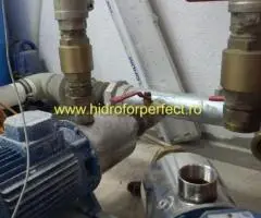 Inlocuire pompa grup pompare Bucuresti si Ilfov