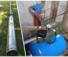 Reparatie pompa irigatii Bucuresti si Ilfov - 4
