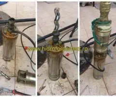 Reparatii pompe submersibile Bucuresti si Ilfov - 2