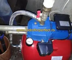 Service hidrofoare Bucuresti si Ilfov - 2