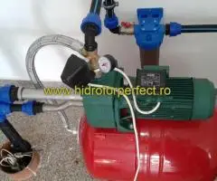 Reparatii hidrofoare Corbeanca, Tamas, Ostratu - 2