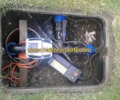 Reparatii hidrofoare Corbeanca, Tamas, Ostratu - 5