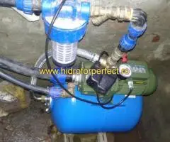 Reparatii hidrofoare Corbeanca, Tamas, Ostratu - 6