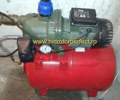 Reparatie hidrofor irigatii Ilfov - 2