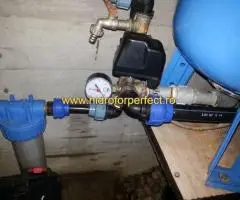 Reparatie hidrofor irigatii Ilfov - 3
