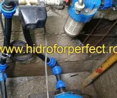 Reparatie hidrofor irigatii Ilfov - 6