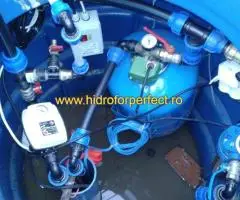 Reparatie hidrofor irigatii Ilfov - 7