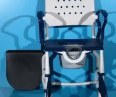 Scaun pentru WC si baie  Rebotec - 3